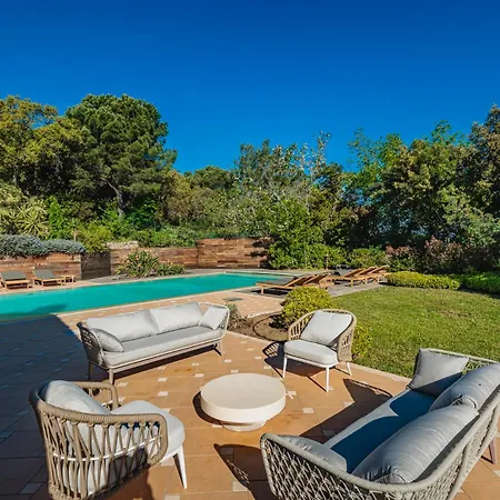 Villa Luxueuse - Le Paradis Terre Et