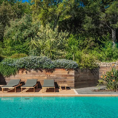 Luxueuse - Le Paradis Terre Et Villa