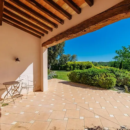 Luxueuse - Le Paradis Terre Et Villa Ramatuelle