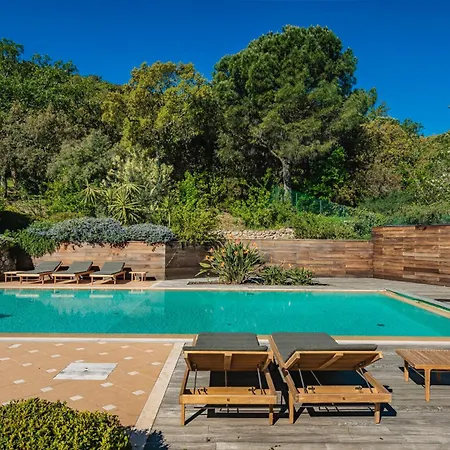Luxueuse - Le Paradis Terre Et Ramatuelle