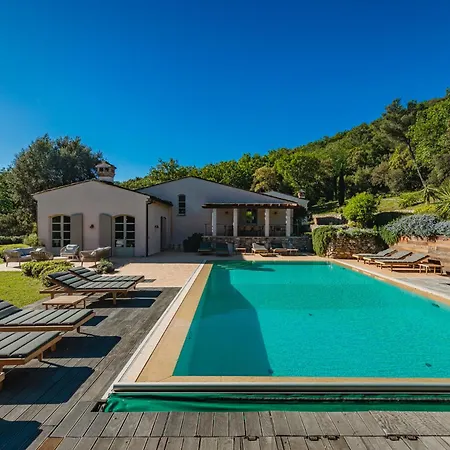 Villa Luxueuse - Le Paradis Terre Et Ramatuelle