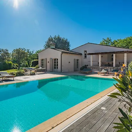 Villa Luxueuse - Le Paradis Terre Et Ramatuelle