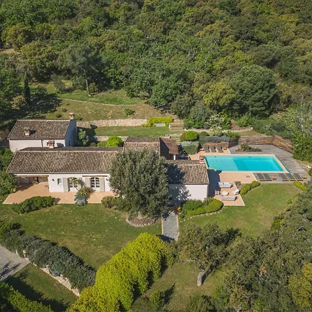 Villa Luxueuse - Le Paradis Terre Et
