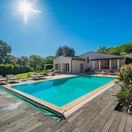 Villa Luxueuse - Le Paradis Terre Et *